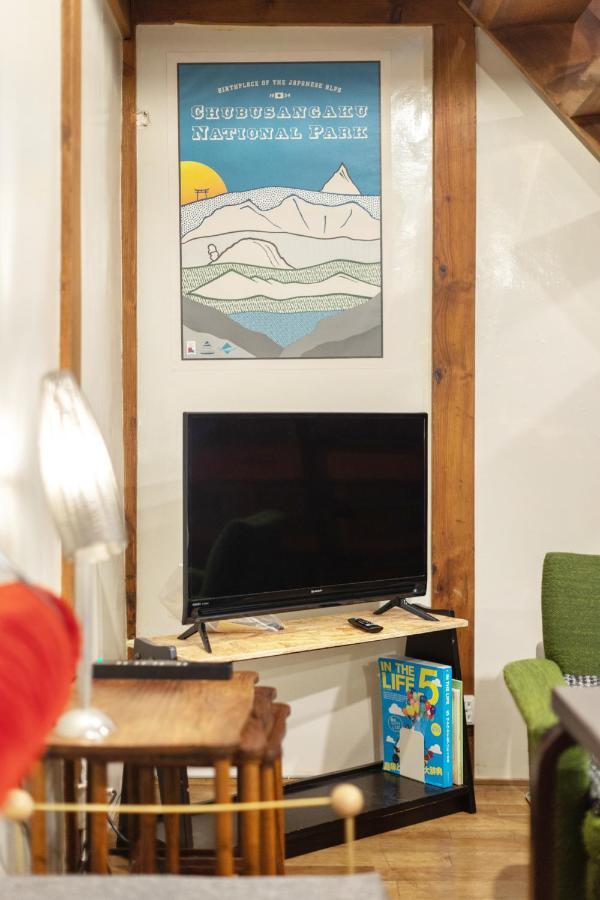1組貸切りの宿 Popotel 2 -Kura 蔵- Matsumoto Extérieur photo