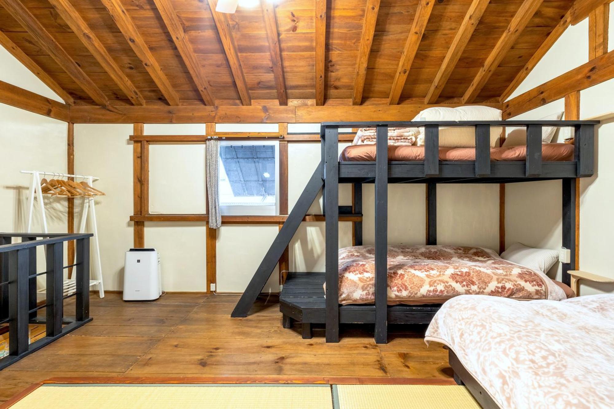 1組貸切りの宿 Popotel 2 -Kura 蔵- Matsumoto Extérieur photo