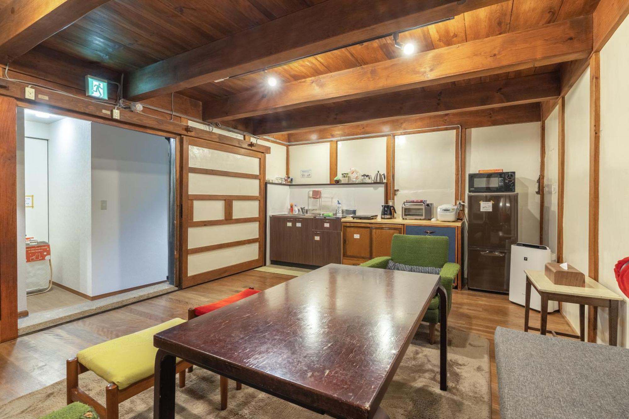 1組貸切りの宿 Popotel 2 -Kura 蔵- Matsumoto Extérieur photo