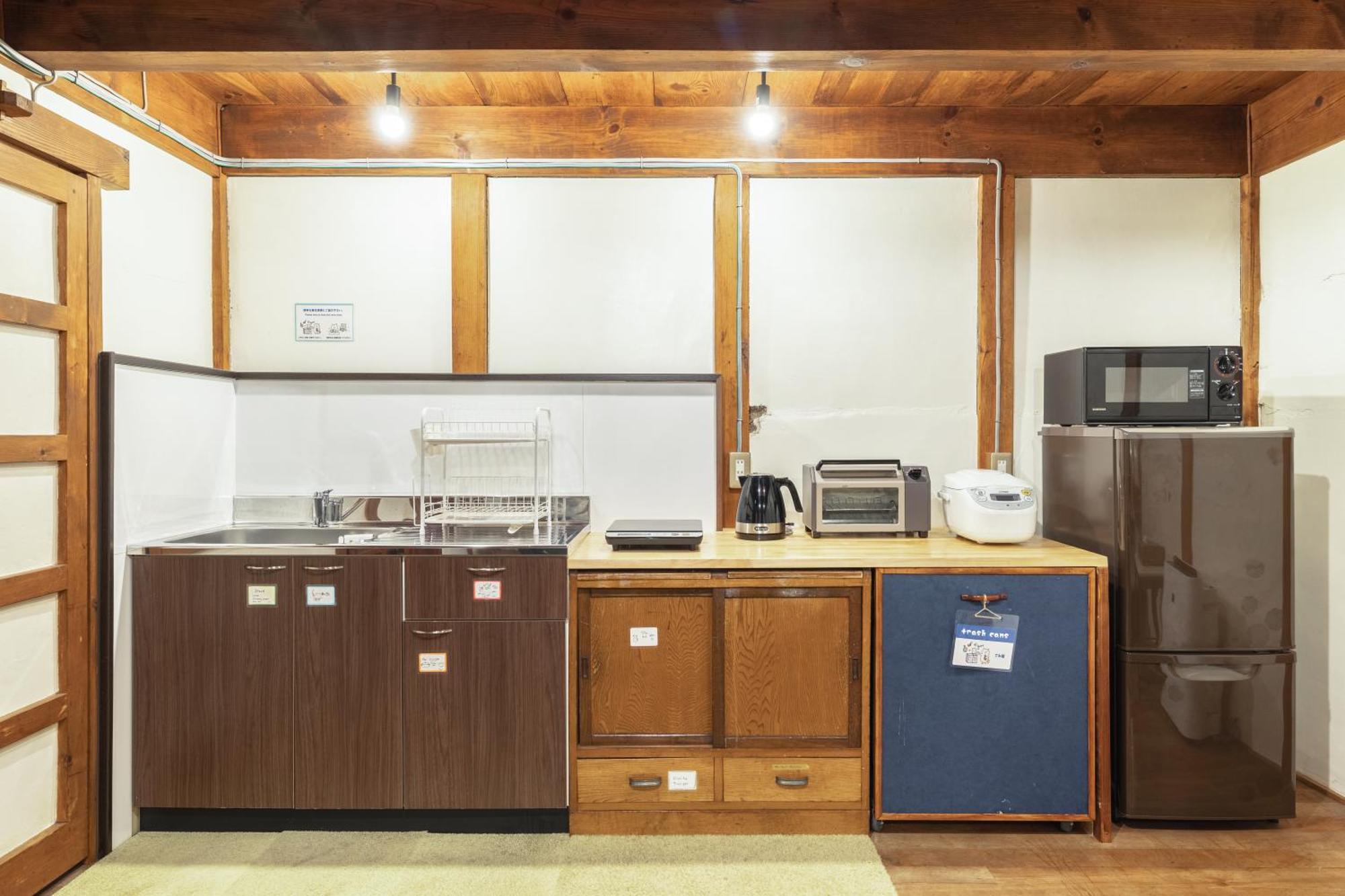 1組貸切りの宿 Popotel 2 -Kura 蔵- Matsumoto Extérieur photo