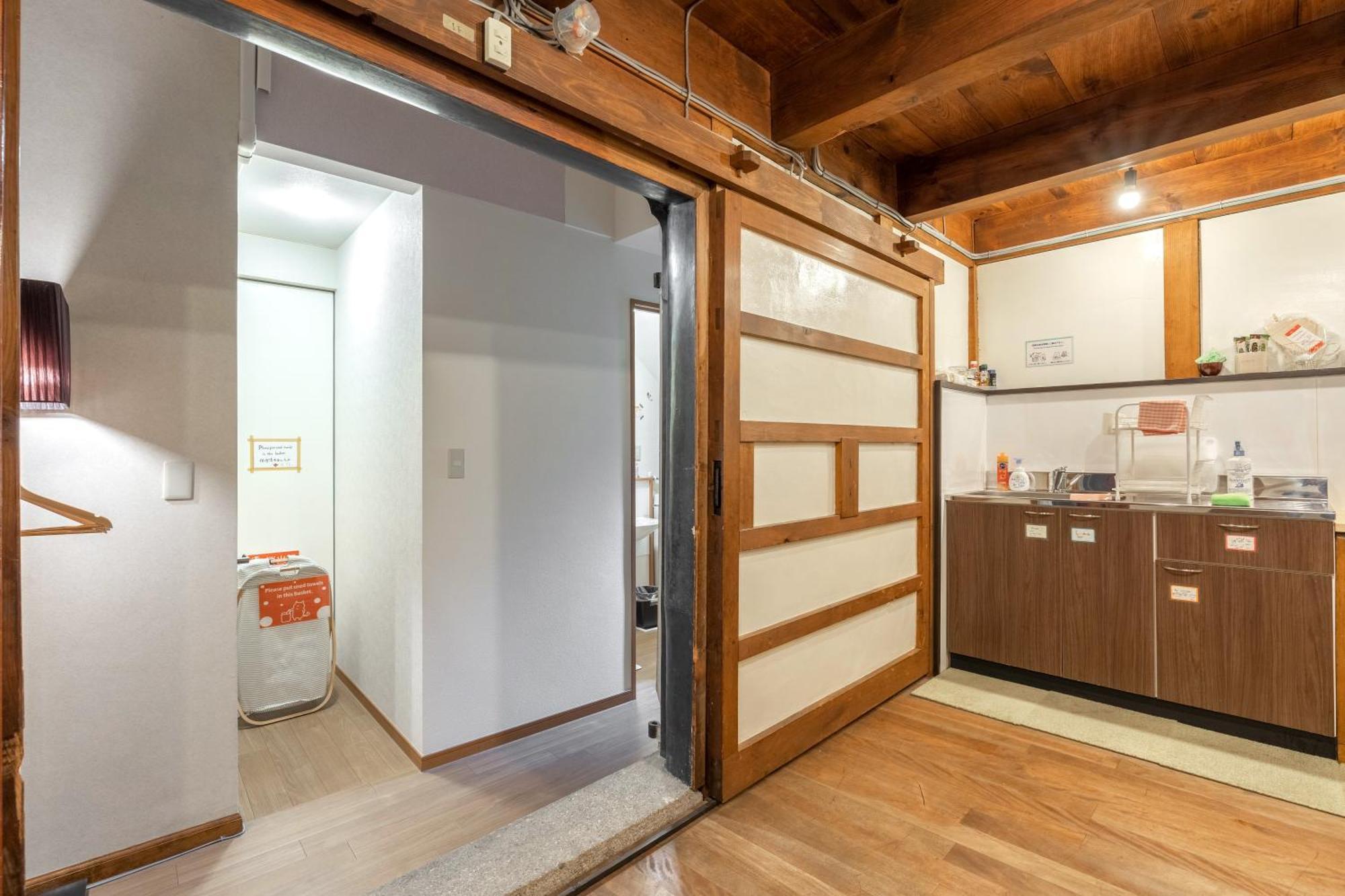 1組貸切りの宿 Popotel 2 -Kura 蔵- Matsumoto Extérieur photo