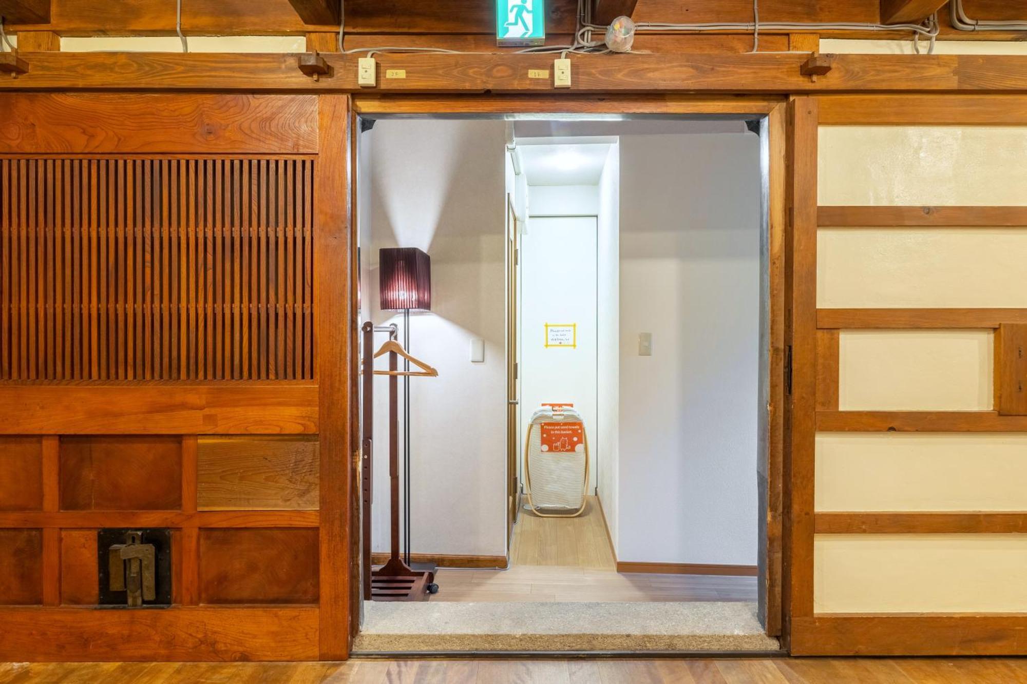 1組貸切りの宿 Popotel 2 -Kura 蔵- Matsumoto Extérieur photo