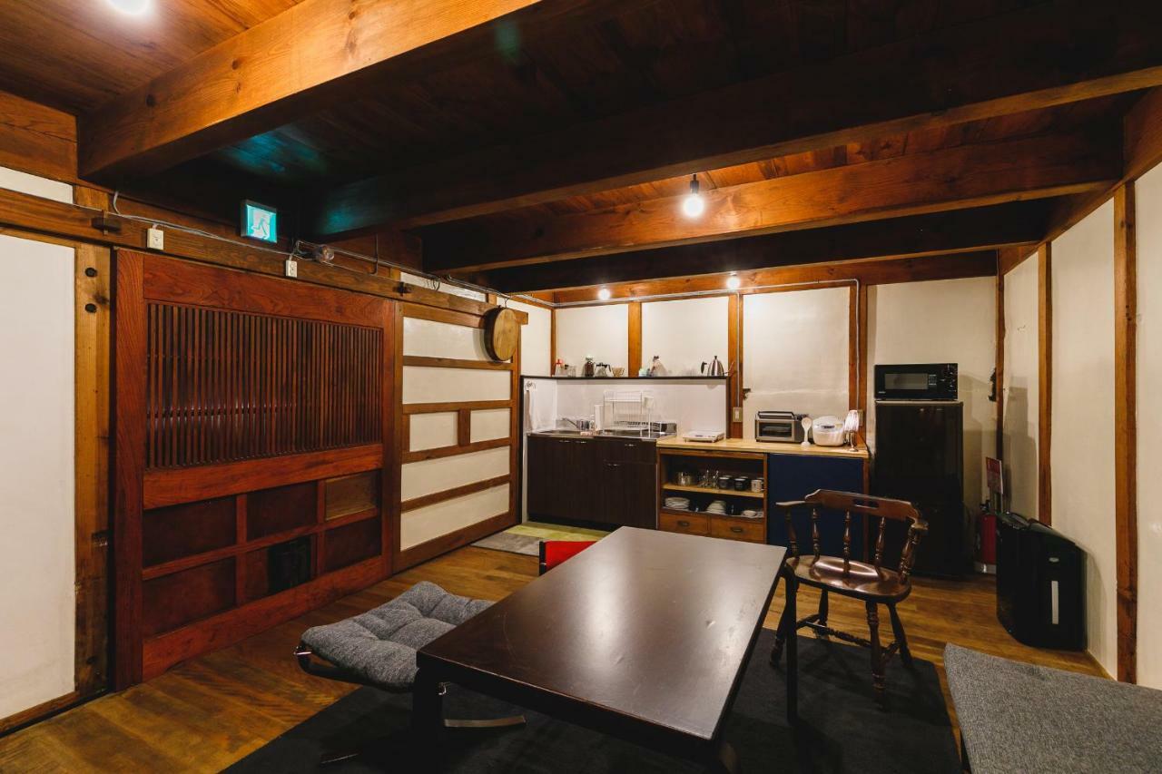 1組貸切りの宿 Popotel 2 -Kura 蔵- Matsumoto Extérieur photo